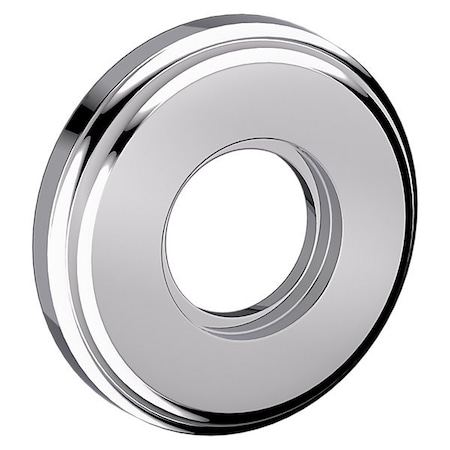 Baldwin Dummy Pair Rosettes Bright Chrome 5028.260.FD